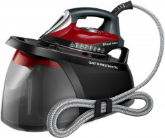 RUSSELL HOBBS RUSSELL HOBBS Dampfbugelstation 24460-56 Quiet Super Steam Pro, 1800 ml Wassertank  Гладильная станция с паром RUSSELL HOBBS 24460-56 Quiet Super Steam Pro, резервуар для воды 1800 мл