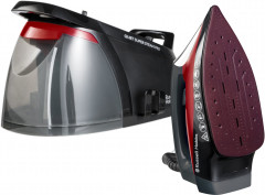 RUSSELL HOBBS RUSSELL HOBBS Dampfbugelstation 24460-56 Quiet Super Steam Pro, 1800 ml Wassertank  Гладильная станция с паром RUSSELL HOBBS 24460-56 Quiet Super Steam Pro, резервуар для воды 1800 мл