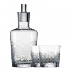 Zwiesel Glas Zwiesel Glas Bar Premium No. 2 by Charles Schumann Whisky Glas Set 3-tlg. Стеклянный бар Zwiesel Premium No. 2 by Charles Schumann Набор стаканов для виски из 3 предм.