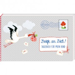 COPPENRATH Briefe an Dich! - Tagebuch fur mein Kind BabyGluck - Alben &amp; Geschenke furs Baby