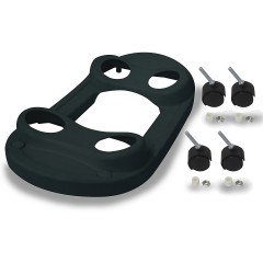 Jamara Hupftier Mobil Board 2in1 Мобильная доска для копытных животных 2в1