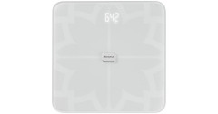 Medisana Medisana connect Korperanalysewaage BS 450 weiss  weiss Весы для анализа тела Medisana Connect BS 450 белые