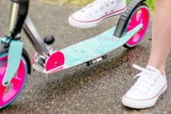 myToys ORIGINALS Scooter 205 mit Tragegurt Самокат 205 с плечевым ремнем