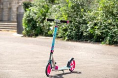 myToys ORIGINALS Scooter 205 mit Tragegurt Самокат 205 с плечевым ремнем