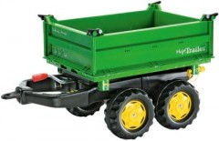 Rolly Toys ROLLY TOYS Rolly Dreiseiten-Mega-Kipper Rolly TOYS Трехсторонний самосвал Rolly