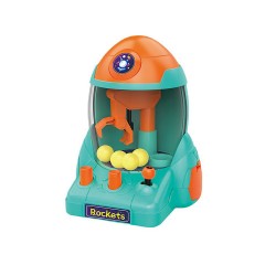 Hocan Kinderspielzeug Kleiner Kranich Fanger Ballfanger Детские игрушки Little Crane Catcher Ball Catcher