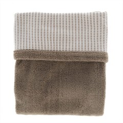 Snoozebaby Decke Kinderbett T.O.G. 2.0 Warm Brown Одеяло для детской кроватки T.O.G. 2.0 Теплый коричневый
