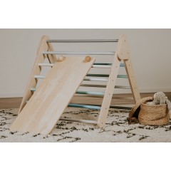 leggo Kletterdreieck mit Rampe Альпинистский треугольник с рампой