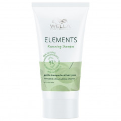Wella Professionals Renewing Shampoo  Восстанавливающий шампунь