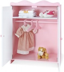 Pinolino Puppenschrank Jasmin Кукольный шкаф Жасмин