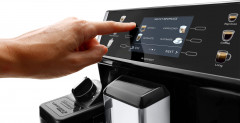 De'Longhi De'Longhi Kaffeevollautomat PrimaDonna Class ECAM 550.65.SB, schwarz  Полностью автоматическая кофемашина De'Longhi PrimaDonna Class ECAM 550.65.SB, черный