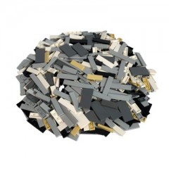 LEGO LEGO Fliesen gemischt tile - 250 Stuck - Tile mix LEGO плитка смешанная плитка - 250 штук - Плитка микс