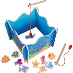 Eichhorn Angelspiel рыбалка игра