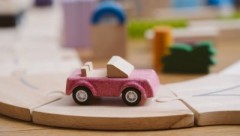 PLANTOYS Planworld Sportwagen Spielzeugautos Игрушечные машинки Planworld sport car