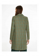 Tommy Hilfiger Short coat stein Короткое пальто камень