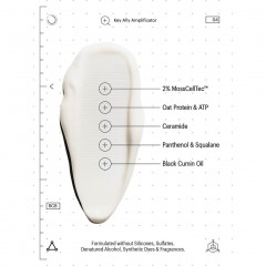 Allies of Skin Molecular Barrier Recovery Cream Balm  Крем-бальзам для восстановления молекулярного барьера
