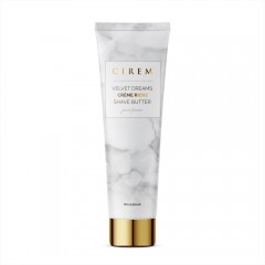 CIREM Velvet Dreams Creme Riche Shave Butter Pour Femme  Крем-масло для бритья Velvet Dreams Creme Riche Pour Femme
