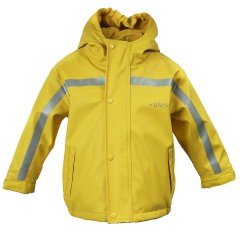 BMS Bernd Michael Schroder Sailing Wear gefutterte Regenjacke mit zip-in Fleecejacke Parkas fur Kinder Дождевик на подкладке с флисовой курткой на молнии Детские парки