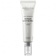 MADARA Time Miracle Reface Sleep &amp; Peel Overnight Serum  Time Miracle Reface Sleep &amp;amp; Peel Ночная сыворотка