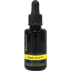 21 Trans-Dermal Транс-Дермал Seren Regular Serum 21 Сыворотка для лица, 30 мл