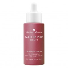 Charlotte Meentzen Rotwein-Serum  Сыворотка из красного вина