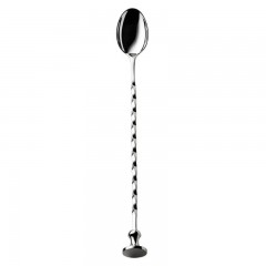 Robbe &amp; Berking Robbe &amp; Berking Martele Bar-Kollektion - 90 g versilbert Barloffel Robbe &amp;amp; Berking Martele Bar Collection - Серебряная барная ложка 90 г