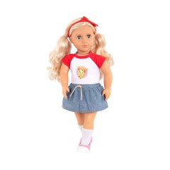 Our Generation Puppe Jolene 46cm Кукла Джолин 46см