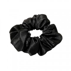 SOHO Dina Pferdeschwanz Spiral Schwarz Дина хвостик спираль