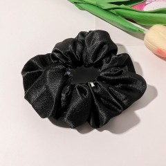 SOHO Dina Pferdeschwanz Spiral Schwarz Дина хвостик спираль