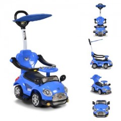 MONI Rutschauto 3 in 1 Paradies K401-3 Rutschautos Толкатель 3 в 1 рай К401-3 толкатель