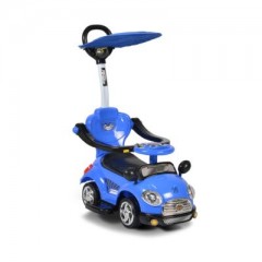 MONI Rutschauto 3 in 1 Paradies K401-3 Rutschautos Толкатель 3 в 1 рай К401-3 толкатель