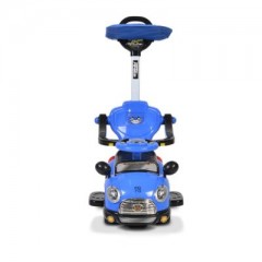 MONI Rutschauto 3 in 1 Paradies K401-3 Rutschautos Толкатель 3 в 1 рай К401-3 толкатель