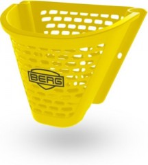 BERG BERG Buzzy Korb gelb BERG Buzzy корзина желтая