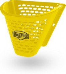 BERG BERG Buzzy Korb gelb BERG Buzzy корзина желтая