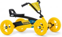 BERG BERG Buzzy Korb gelb BERG Buzzy корзина желтая