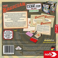 Noris Erweiterung Escape Room Magician Расширение «Побег из комнаты Волшебник»