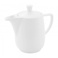 Friesland Friesland Kaffee - Kannen und Filter Kaffeekanne weiss 0,60 L Кофейник Friesland - кофейники и фильтры, кофейник белый 0,60 л