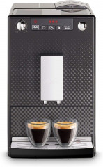 Melitta Melitta Kaffeevollautomat Caffeo Solo Kaffeevollautomat mit Vorbruhfunktion, 15 Bar LED-Display, Kaffeeautomat Cafemaschine Kaffeemaschine mi Mahlwerk Vollautomat Cafe Полностью автоматическая кофемашина Melitta Caffeo Solo, полностью автоматичес
