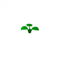 LEGO LEGO Pflanze Blumenstangel Gruen -  Plant Flower Stem x8 - 75x - 6255 Зеленый стебель цветка растения LEGO — стебель цветка растения x8 — 75x — 6255
