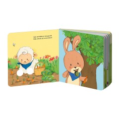Ravensburger Ohren wackeln шевелить ушами