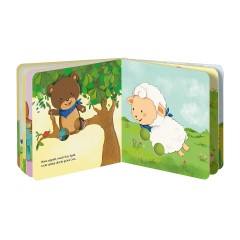 Ravensburger Ohren wackeln шевелить ушами