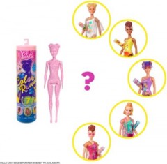 Mattel Barbie Color Reveal Puppe Кукла Барби с раскрытием цвета