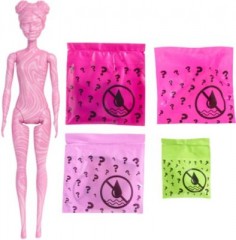 Mattel Barbie Color Reveal Puppe Кукла Барби с раскрытием цвета