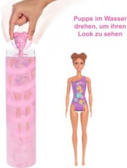 Mattel Barbie Color Reveal Puppe Кукла Барби с раскрытием цвета