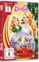 Universal DVD Barbie: In der Weihnachtsgeschichte DVD Барби: В рождественской песне