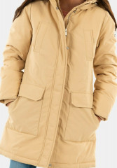 Tommy Hilfiger Winter coat beige Зимнее пальто бежевый