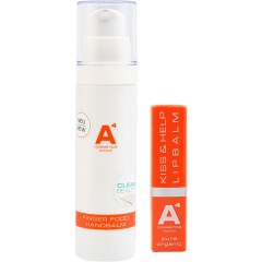 A4 Cosmetics Finger Food Handbalm  Бальзам для рук с пальчиковым питанием