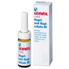 GEHWOL MED Nagel- und Hautschutzol MED масло для защиты ногтей и кожи