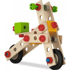Eichhorn Constructor Motorroller Конструктор самокат