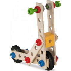 Eichhorn Constructor Motorroller Конструктор самокат